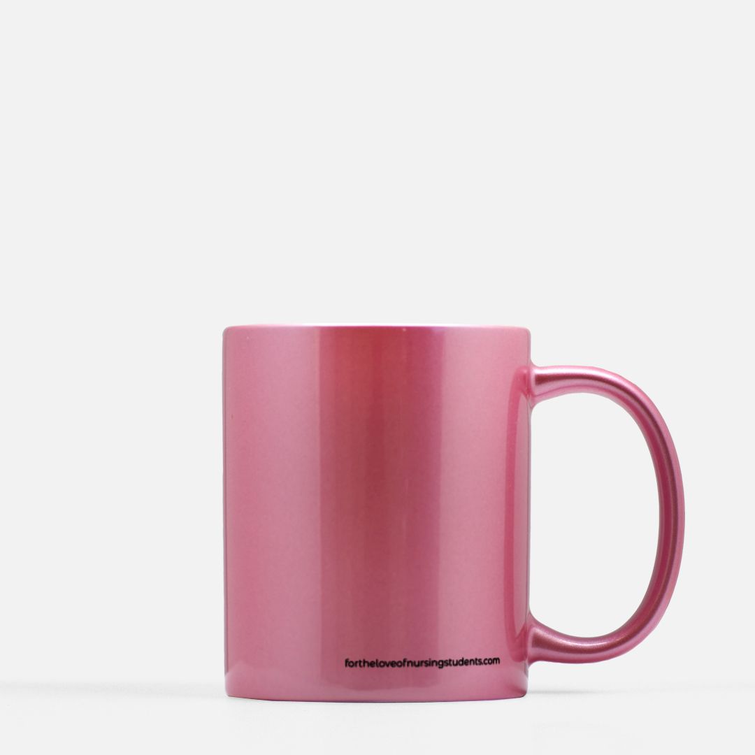 Nursing Student Gift Mug – Coffee Now Competence Later – Funny Nurse Mug – Future RN Coffee Cup – Nursing School Gift