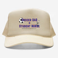 Soccer Dad + Student Nurse Trucker Hat, Otto 39-165 Foam Hat, Nursing School Gift, Dad Life Cap, Nurse Gift