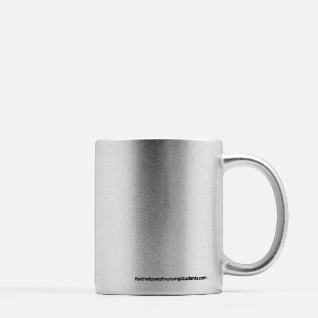 Nursing Student Gift Mug – Coffee Coping Mechanism – Funny Nurse Mug – Future RN Coffee Cup – Nursing School Humor